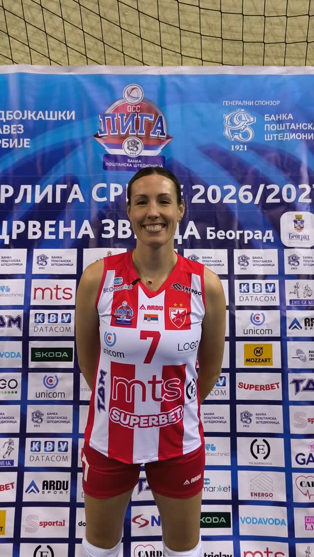 🔴⚪ Тејлор Брунс, техничар ОК Црвена звезда после победе против Спартака из Суботице ⚪🔴
#ossrb #odbojka #redstar #volleyball #crvenazvezda
