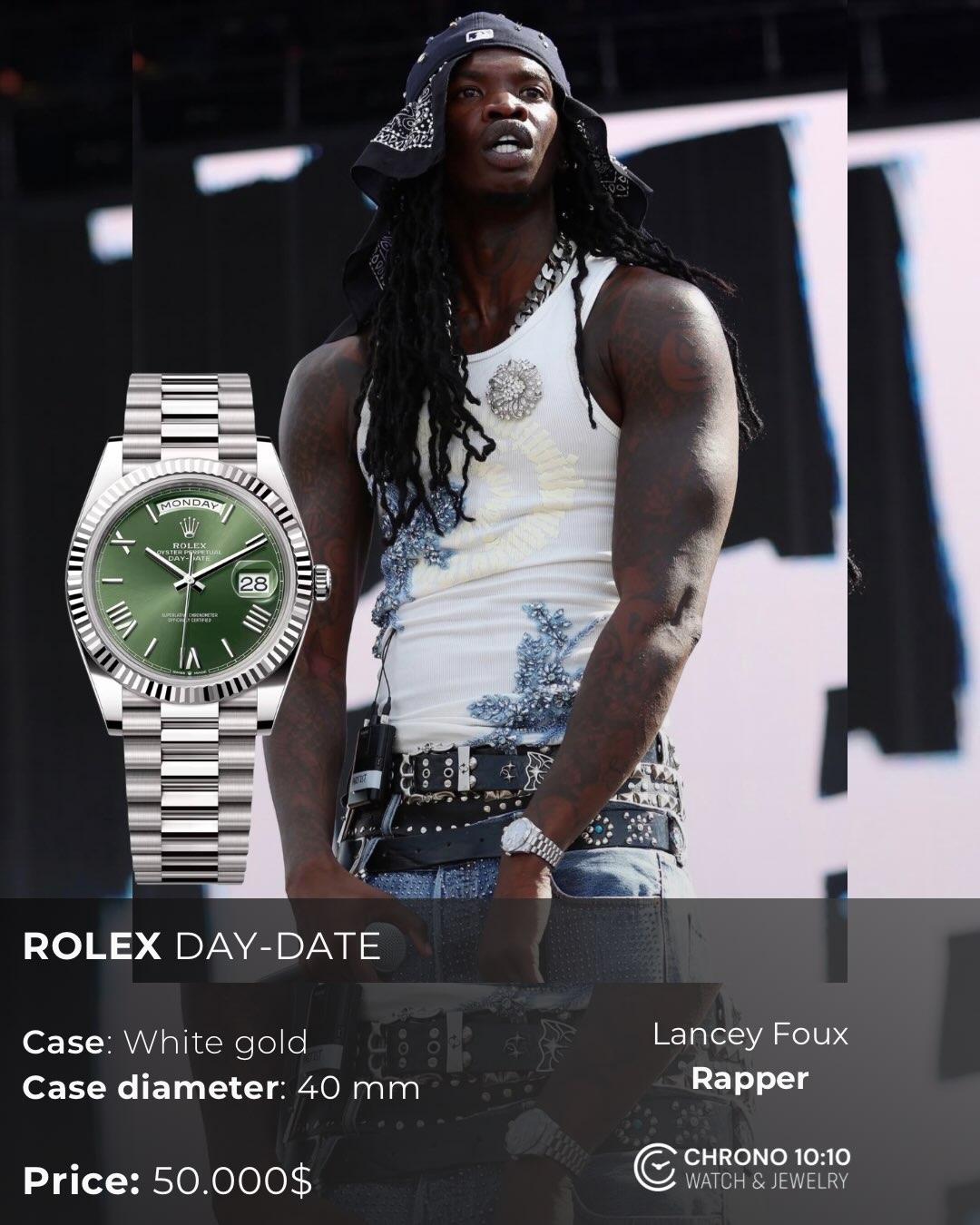 Chrono 10:10