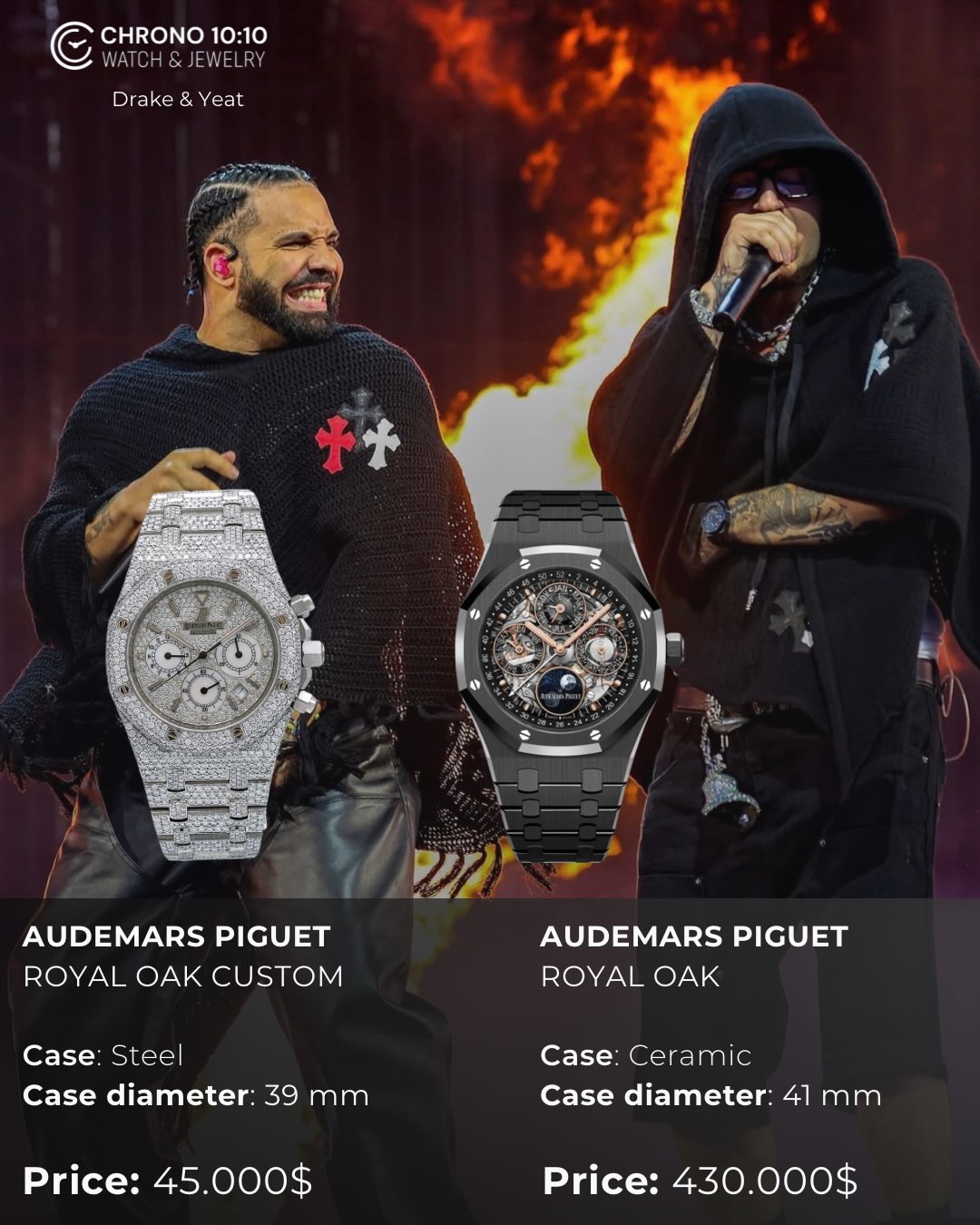 Chrono 10:10