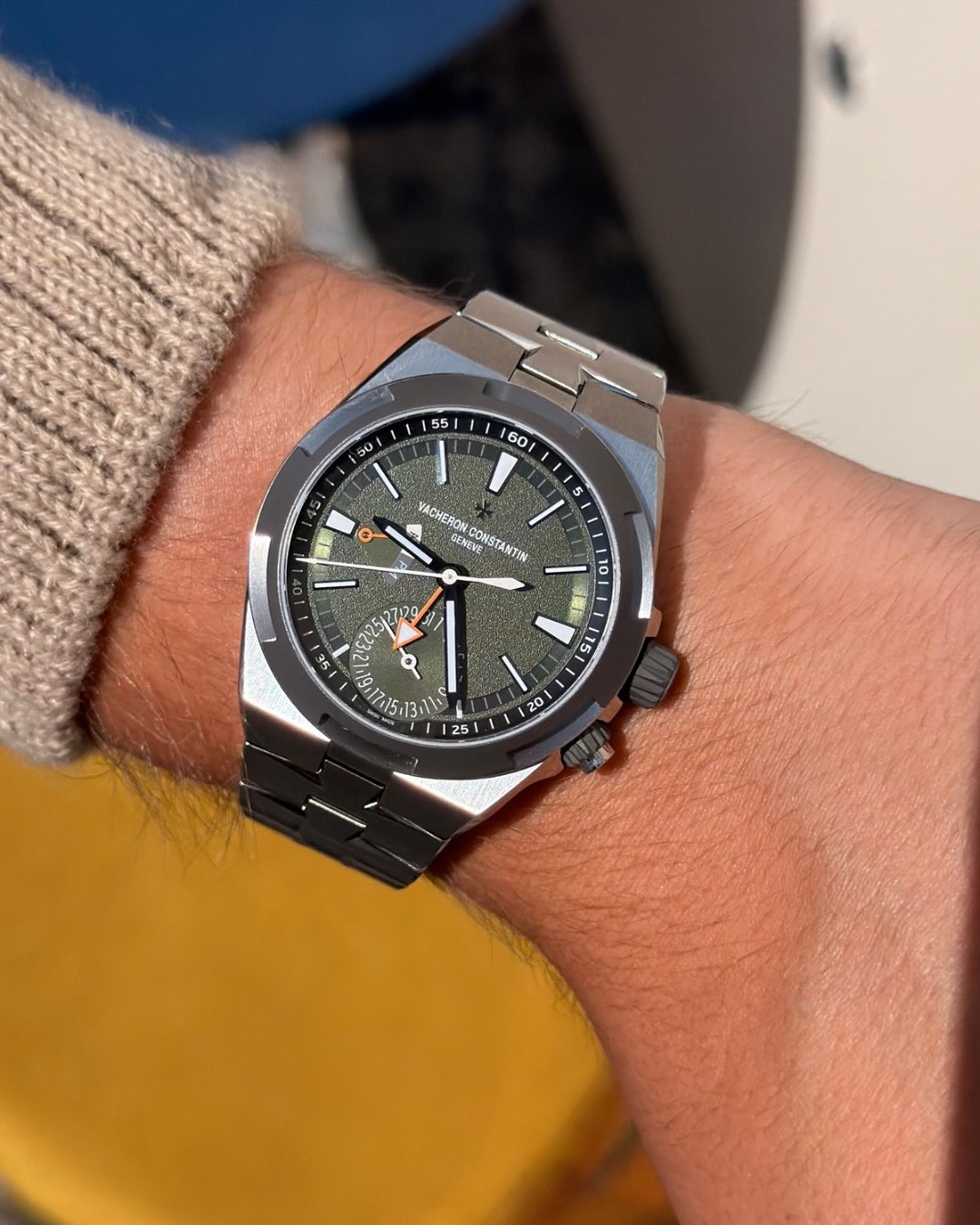 Chrono 10:10