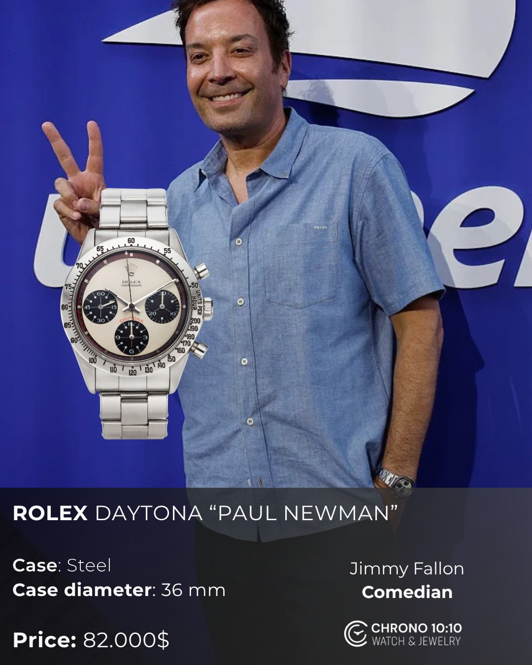 Chrono 10:10