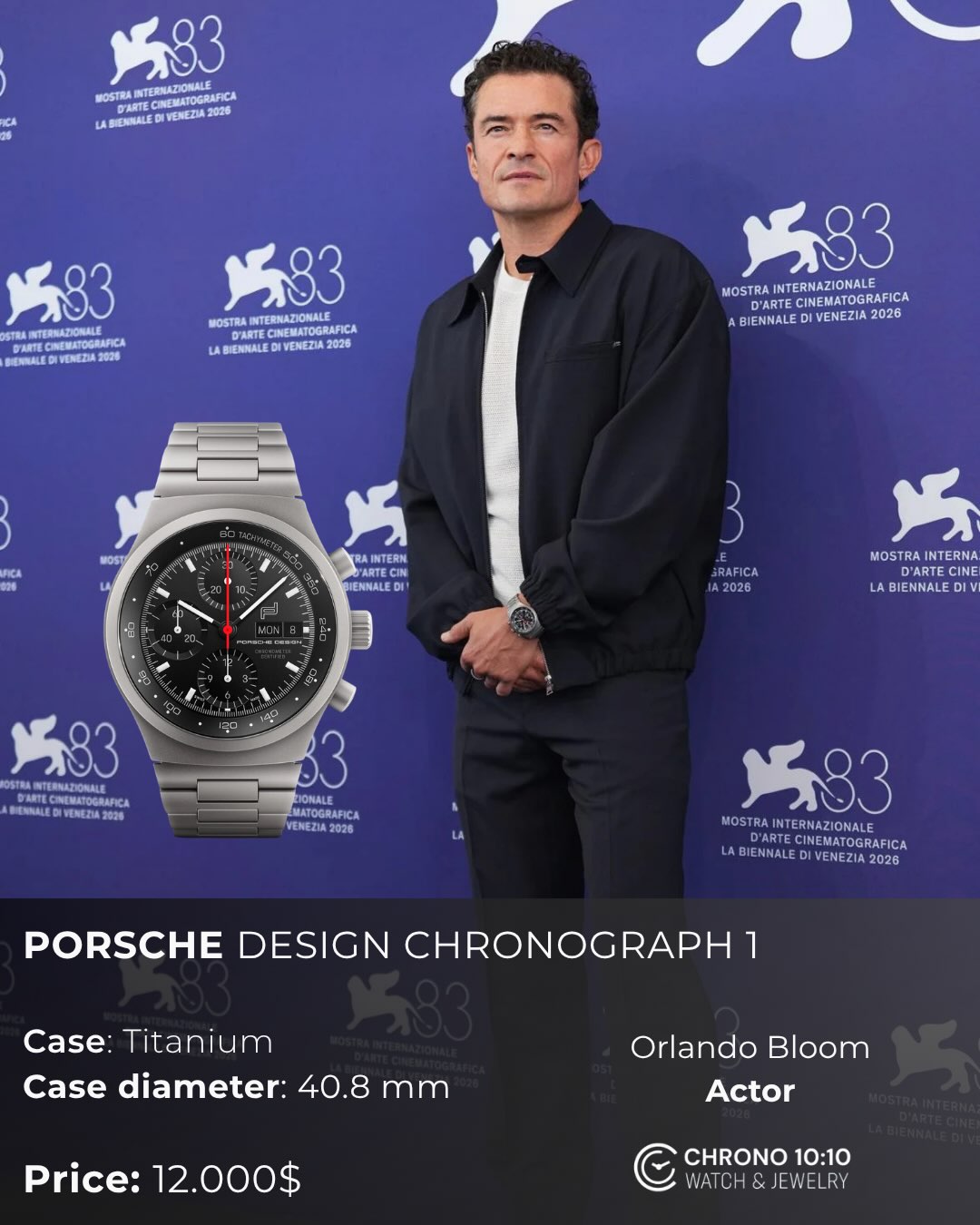 Chrono 10:10