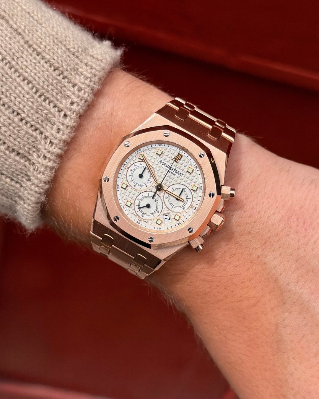 Chrono 10:10