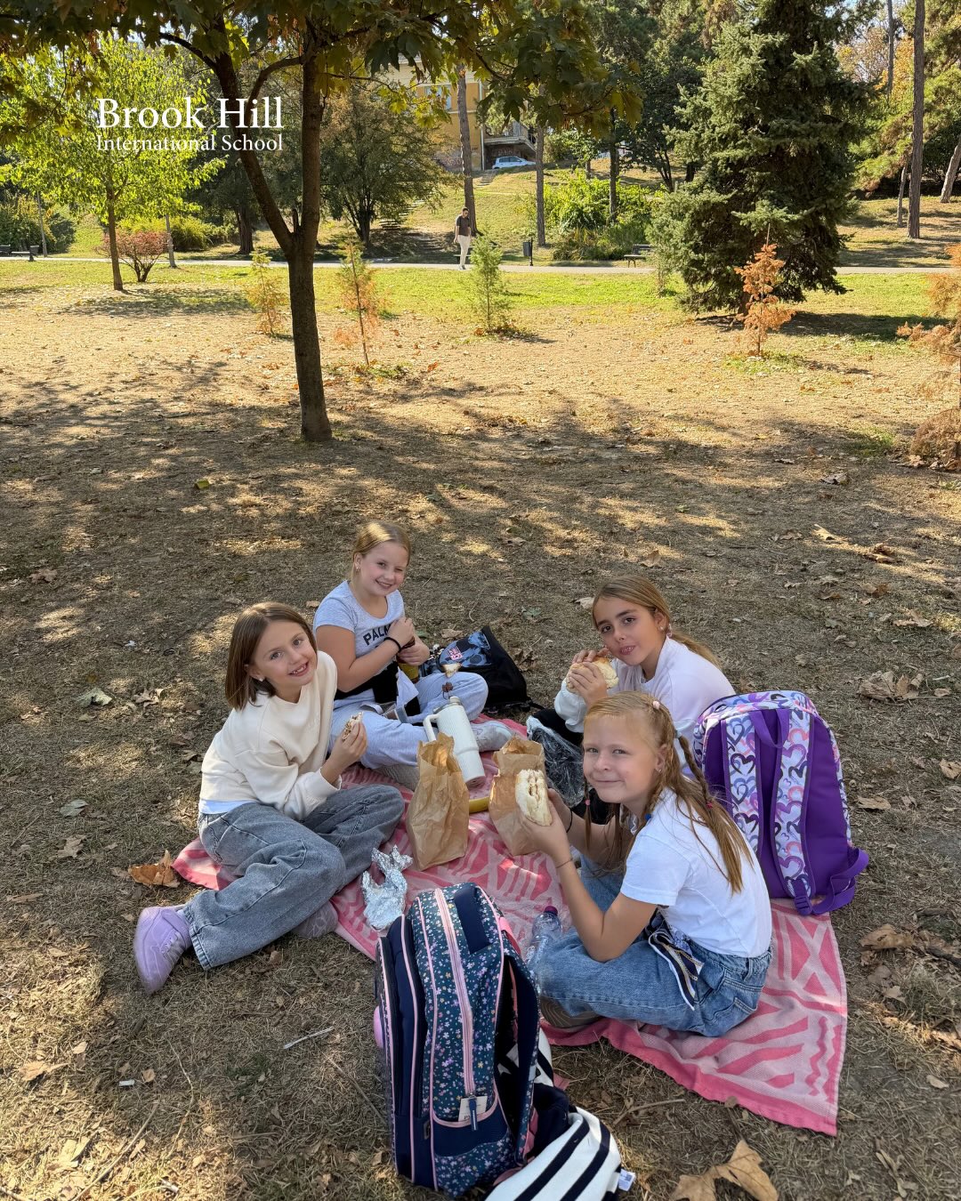 📚 Learning beyond the classroom!
Our Year 5 students took their learning on the road with a visit to the Pedagogy Museum, where they explored the history of education and discovered how schools and learning have changed over time.
Afterwards, they headed to Kalemegdan for some fresh air, exploration and a little time together outside the classroom. 🌿🏰
A day full of discovery, curiosity and shared experiences! ✨
#BrookHill #BrookHillInternationalSchool #Year5 #FieldTrip #LearningBeyondTheClassroom